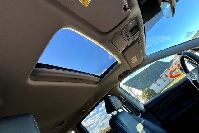 2023 Honda Odyssey EX-L photo 24