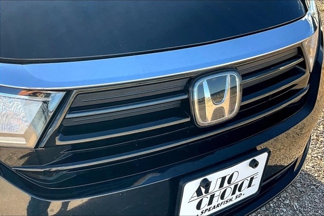 2023 Honda Odyssey EX-L photo 28