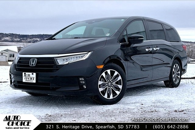 2023 Honda Odyssey