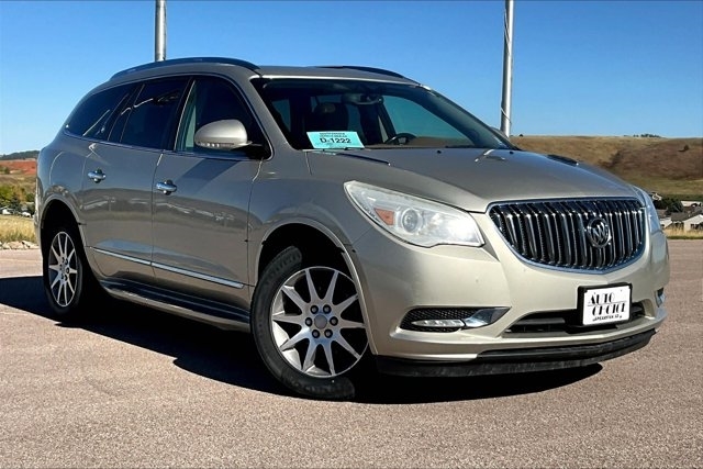 2013 Buick Enclave Leather photo 3