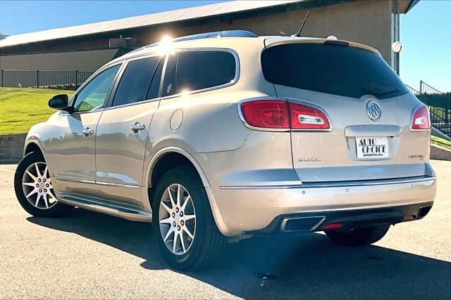 2013 Buick Enclave Leather photo 4