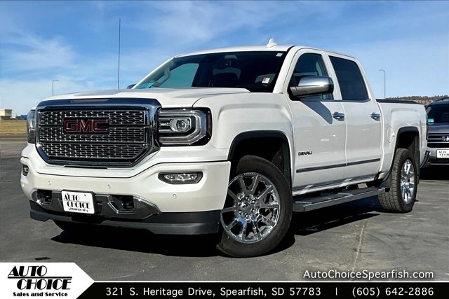 2018 GMC SIERRA 1500