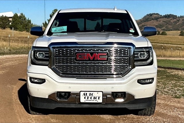 2018 Gmc Sierra 1500 Denali photo 2