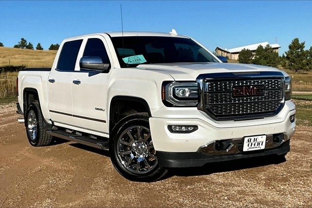 2018 Gmc Sierra 1500 Denali photo 3