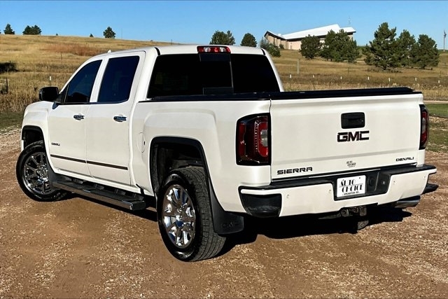 2018 Gmc Sierra 1500 Denali photo 4