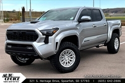 2025 Toyota Tacoma 4WD