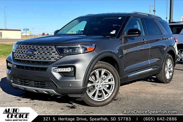 2023 Ford Explorer