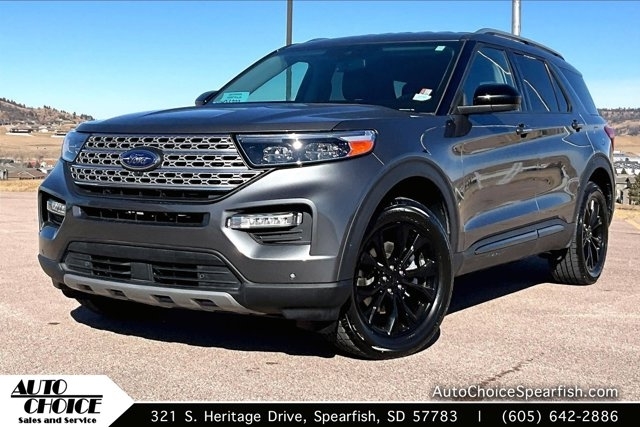 2015 Ford Explorer