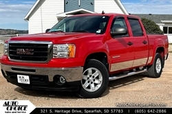 2010 GMC Sierra 1500