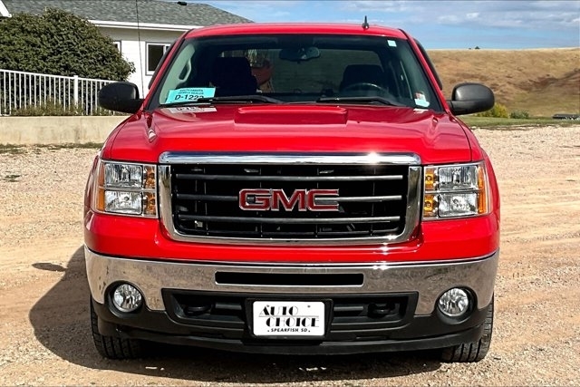 2010 Gmc Sierra 1500 SLE photo 2
