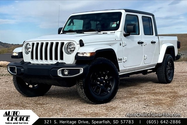 2023 Jeep Gladiator