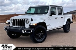 2023 Jeep Gladiator