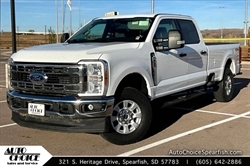 2024 Ford Super Duty F-250 SRW