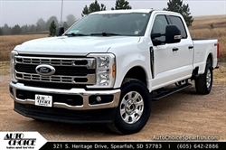 2024 Ford Super Duty F-250 SRW