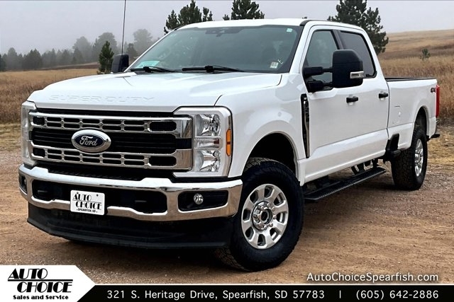 2024 Ford Super Duty F-250 SRW