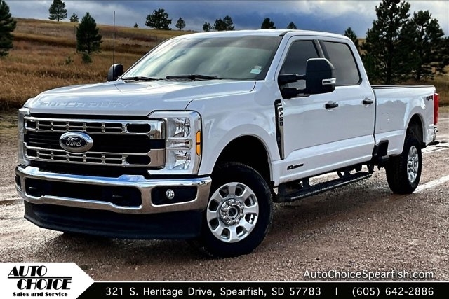 2024 Ford Super Duty F-250 SRW