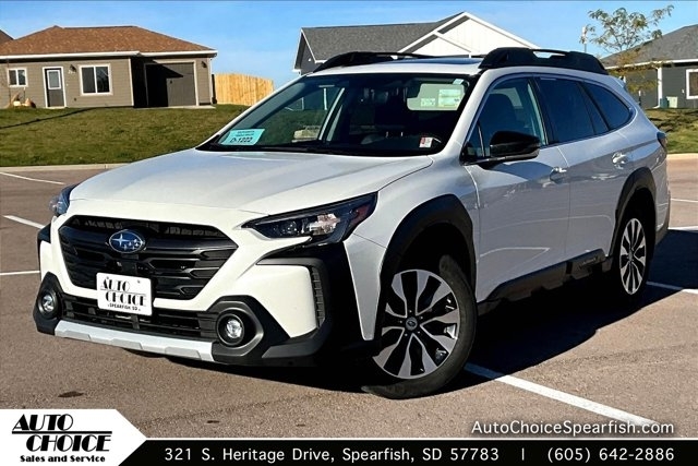 2024 Subaru Outback