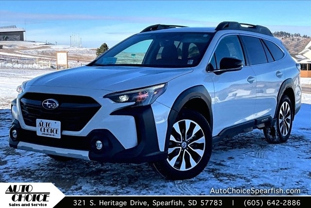 2024 Subaru Outback