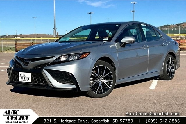 2023 Toyota Camry