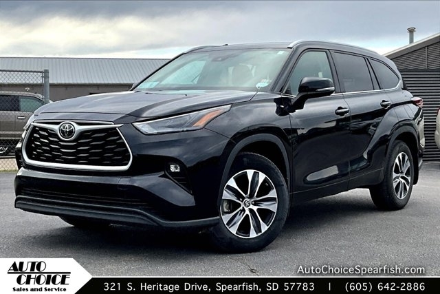 2024 Toyota Highlander
