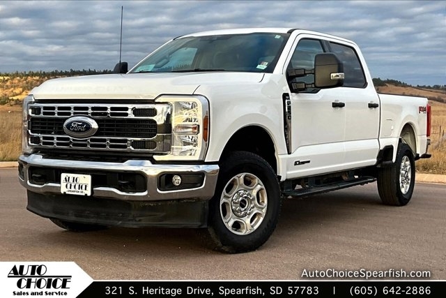 2025 Ford Super Duty F-250 SRW