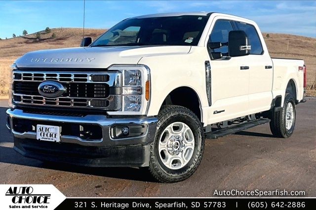2025 Ford F-250 Super Duty XLT's photo