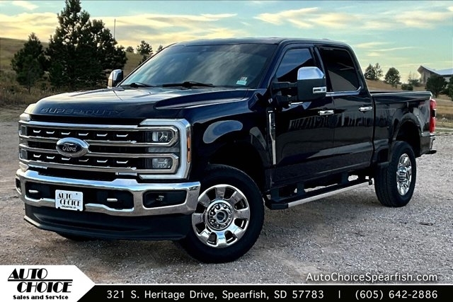 2024 Ford Super Duty F-250 SRW