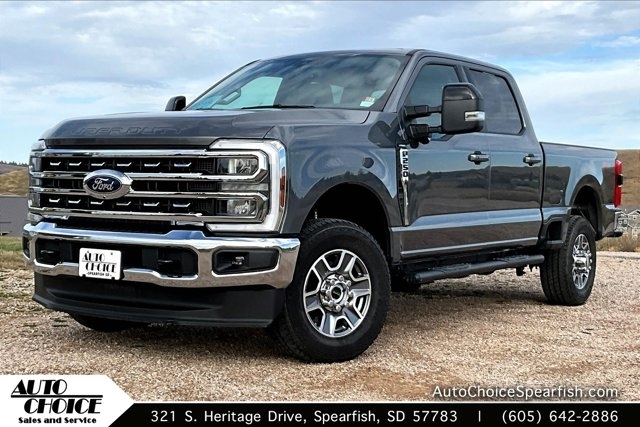 2025 Ford Super Duty F-250 SRW