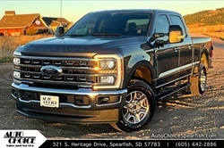2025 Ford Super Duty F-250 SRW