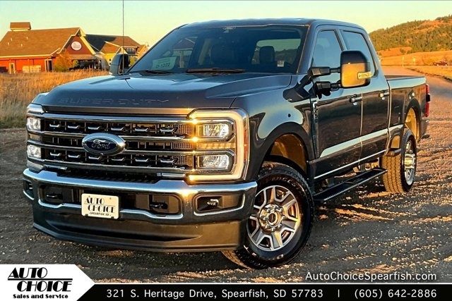 2025 Ford Super Duty F-250 SRW
