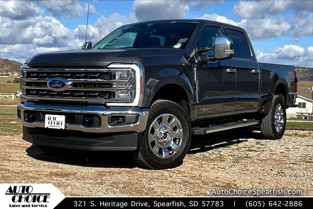 2025 Ford Super Duty F-250 SRW