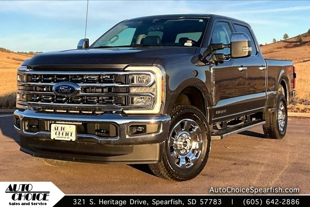 2025 Ford Super Duty F-250 SRW