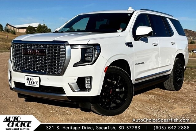 2022 GMC Yukon