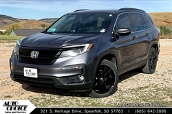 2021 Honda Pilot