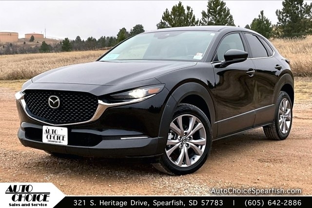 2021 Mazda CX-30 Select