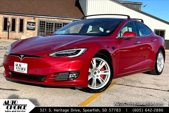 2020 Tesla Model S