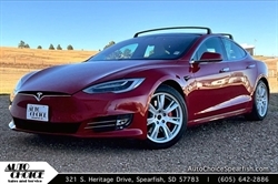 2020 Tesla Model S