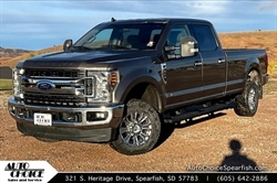 2019 Ford Super Duty F-350 SRW