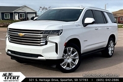 2022 Chevrolet Tahoe
