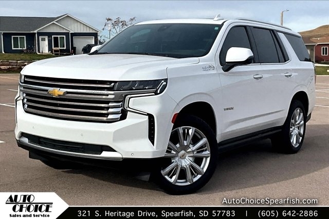 2022 Chevrolet Tahoe