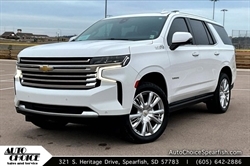 2022 Chevrolet Tahoe