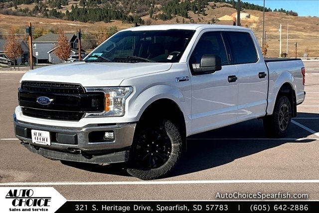 2019 Ford F-150