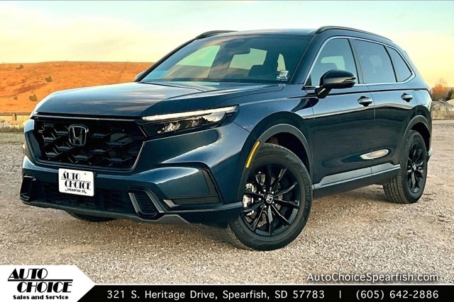 2024 Honda CR-V Hybrid