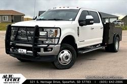 2018 Ford Super Duty F-350 DRW