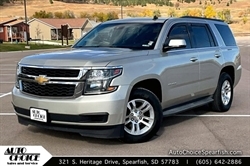 2015 Chevrolet Tahoe