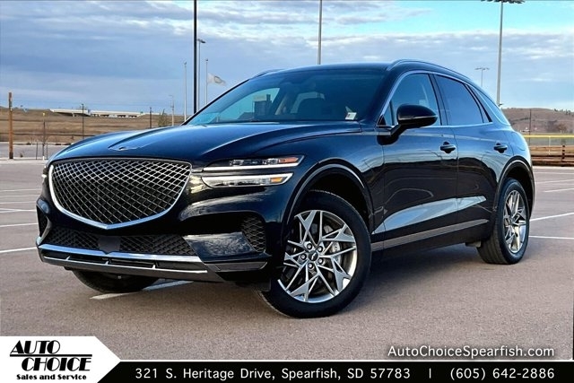 2025 Genesis GV70