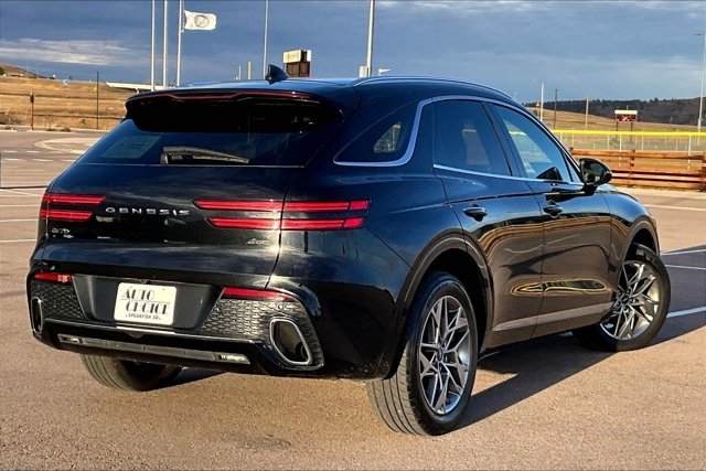 2025 Genesis GV70 2.5T photo 3