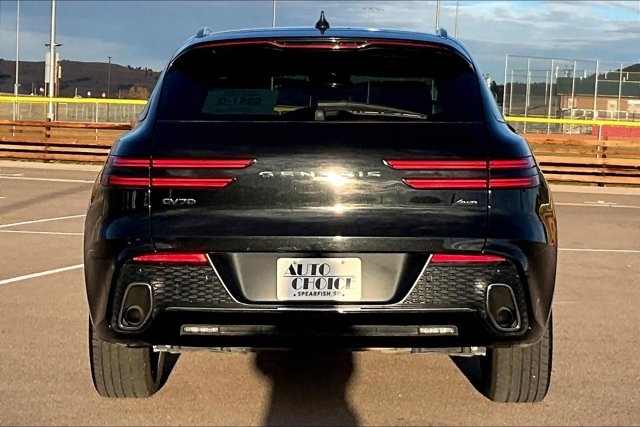 2025 Genesis GV70 2.5T photo 4