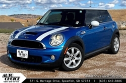 2010 MINI Cooper Hardtop