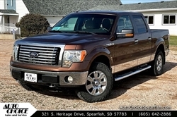 2012 Ford F-150